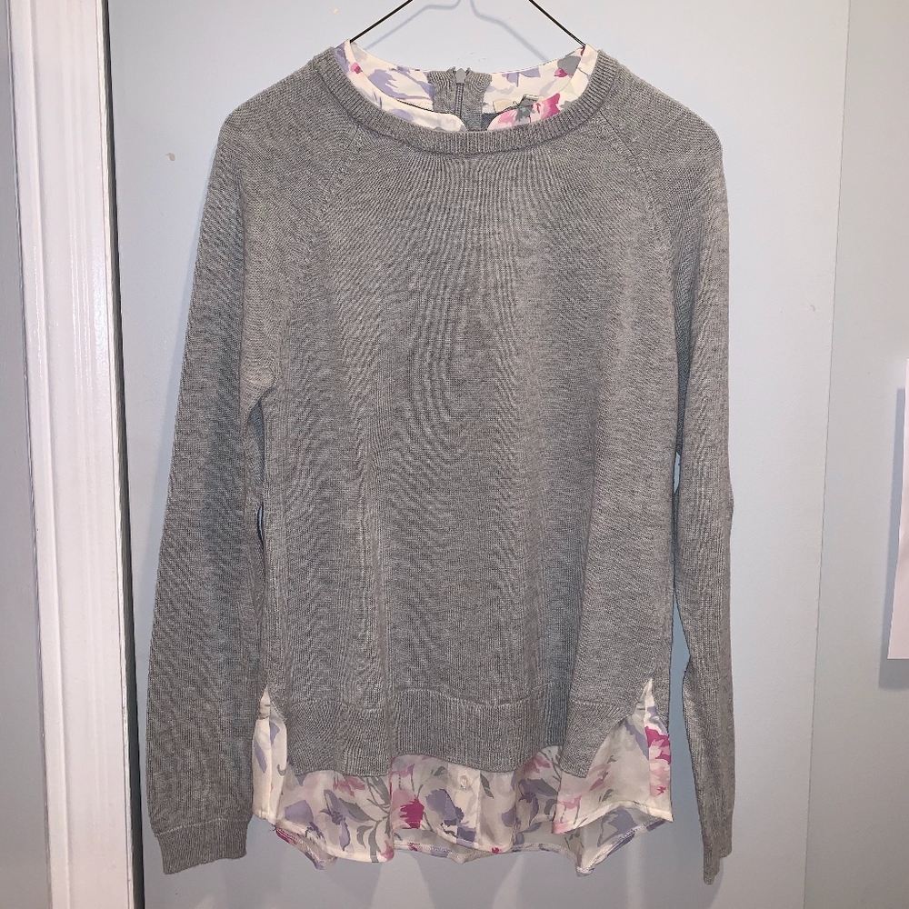 Joie Layered Sweater